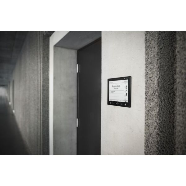 Roomz Display schwarz inkl. Software