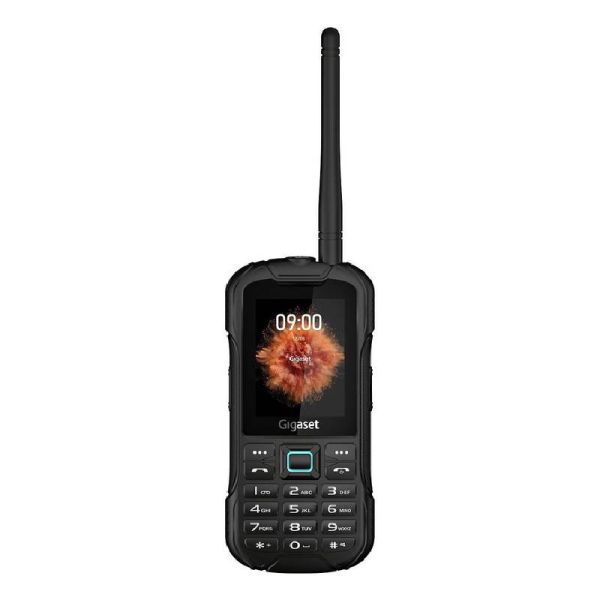Gigaset GLX8 Active 6,1 cm Dual-SIM 4G Schwarz