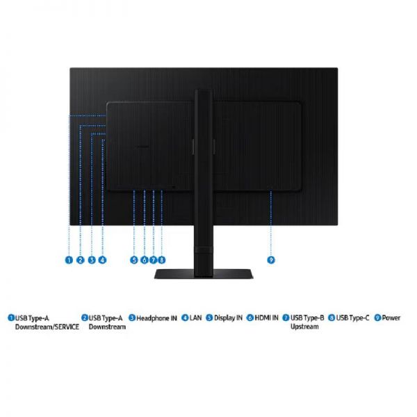 ViewFinity S80UD (27”) UHD Monitor