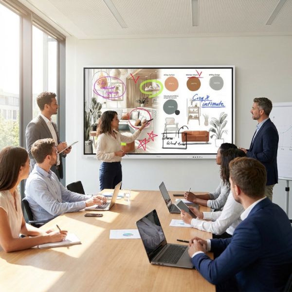 Samsung Flip Pro WMFX 75''