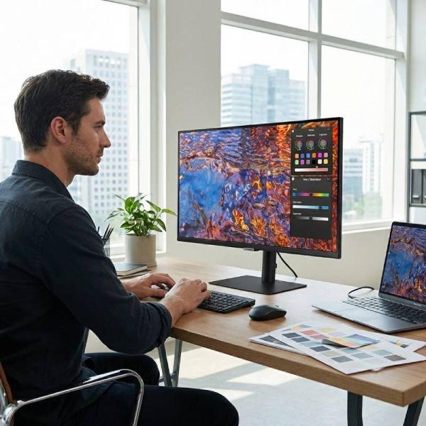 Samsung ViewFinity S8 27”