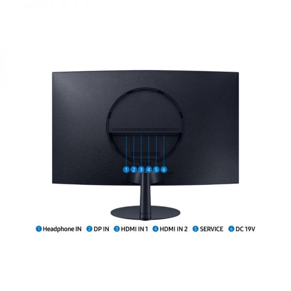 Samsung Curved Monitor S39C (32'')