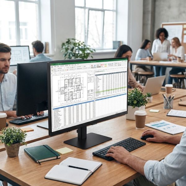 Samsung ViewFinity S60UD 27''