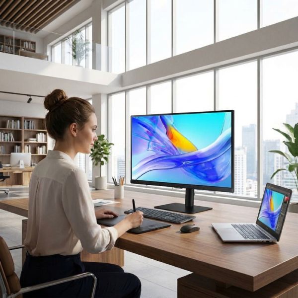 Samsung ViewFinity S80UD (27”)