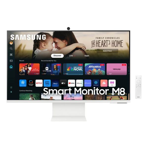 Samsung M80D Monitor 81,3 cm (32