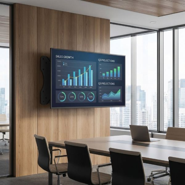 Pack Samsung QBC 55'' + Vision VFM-W2X2TV2