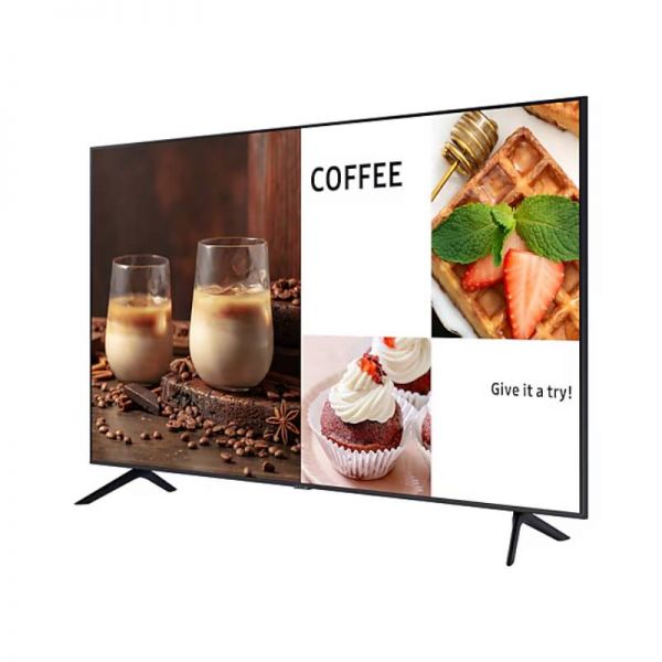 Paket kleiner Raum: Yealink A20 & CTP18 + Samsung BE55C-H