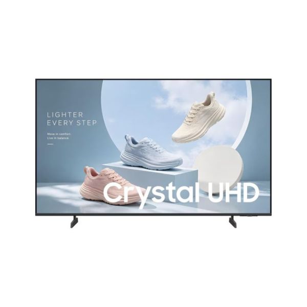Samsung BE85HX-H 85 Inch Crystal UHD Display