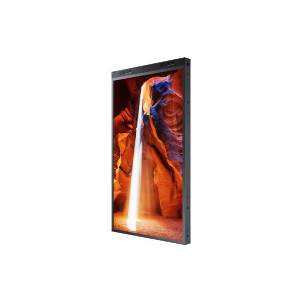 Samsung OM55N-DS Schaufenster Display