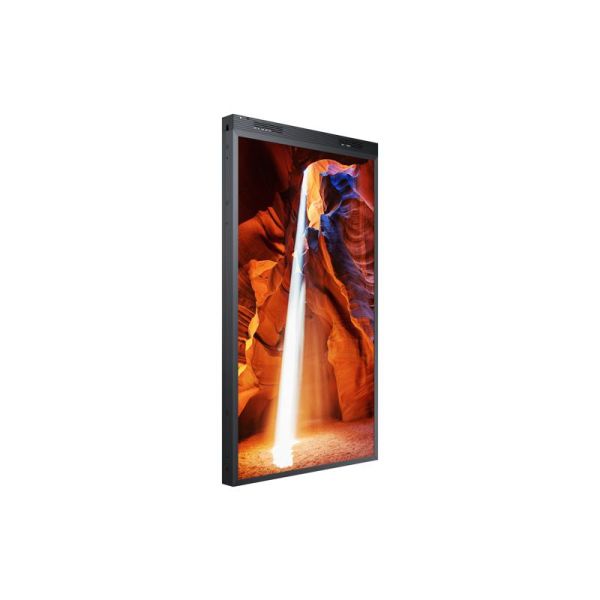 Samsung OM55N-DS Schaufenster Display