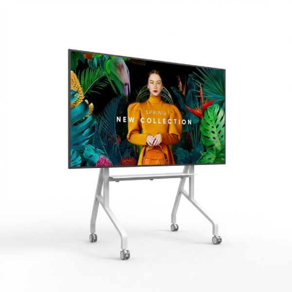 Pack Samsung QMC 85'' + Neomounts FL50-525WH1