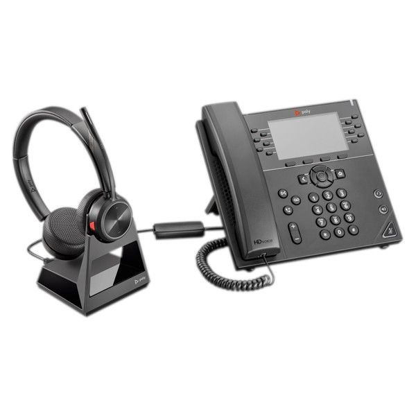 Poly Savi 7220 Office Duo