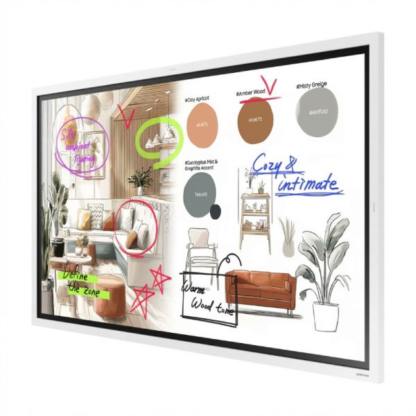 Samsung Flip Pro WMFX 55''