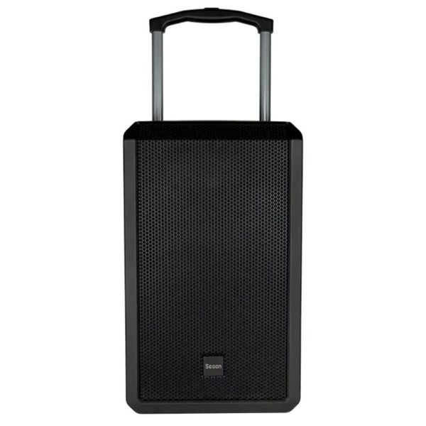 1. Rondson URBAN12 Portable Speaker Front View