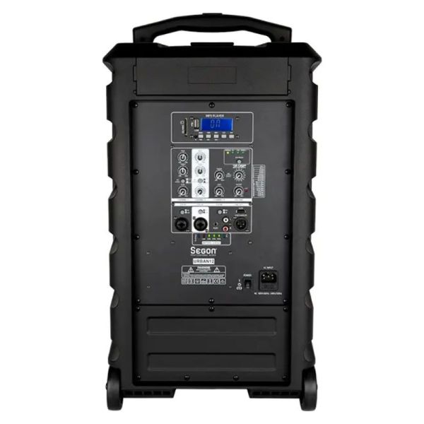 Rondson URBAN12 Control Panel