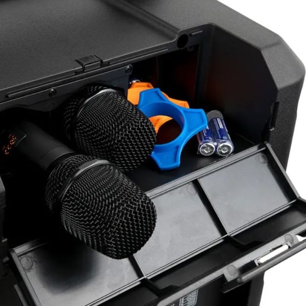 Rondson URBAN12 Microphone Storage