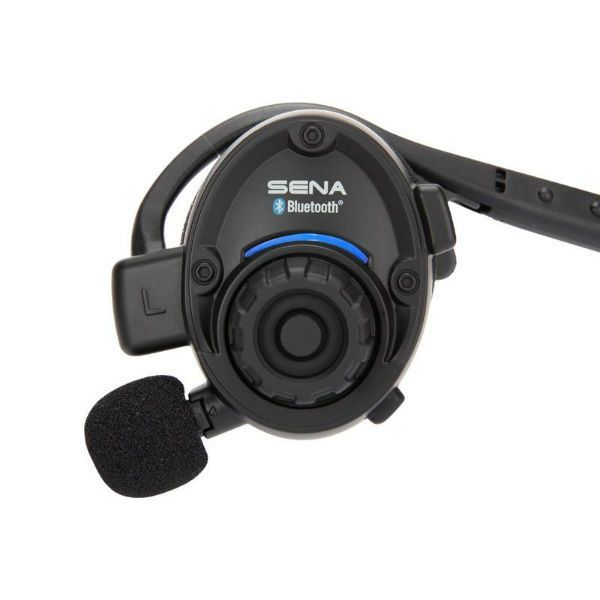 Sena SPH10 Pack 2 Full Duplex Bluetooth Intercom System