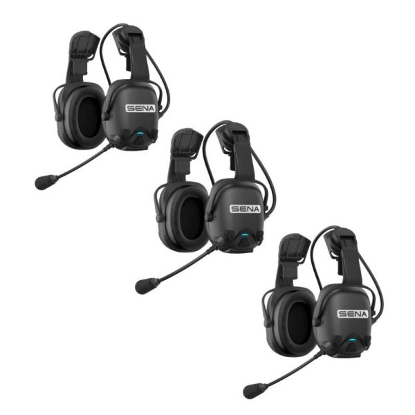 Sena CAST-02 HEADSET X3