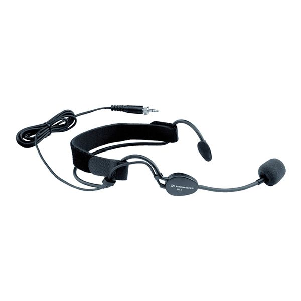 Headset mit Mikrofon für Sennheiser Tourguide