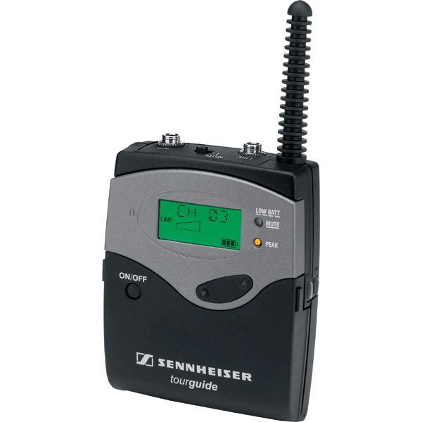 EPOS Taschensender Tourguide 2020