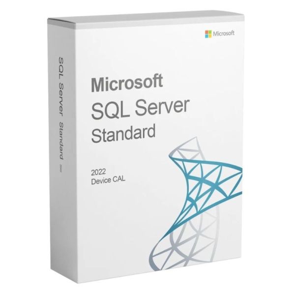 Microsoft SQL Server 2022 Device CAL – Gerätezugriffslizenz