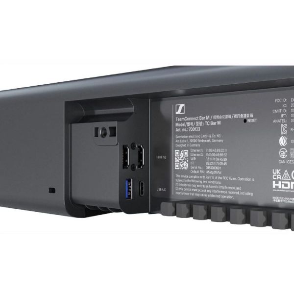 Sennheiser TeamConnect Bar M
