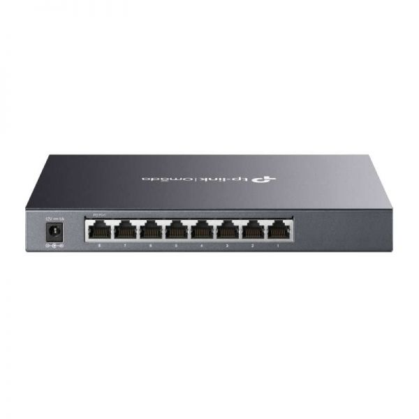 TP-Link TL-SG2008 8-Port Gigabit Smart Switch