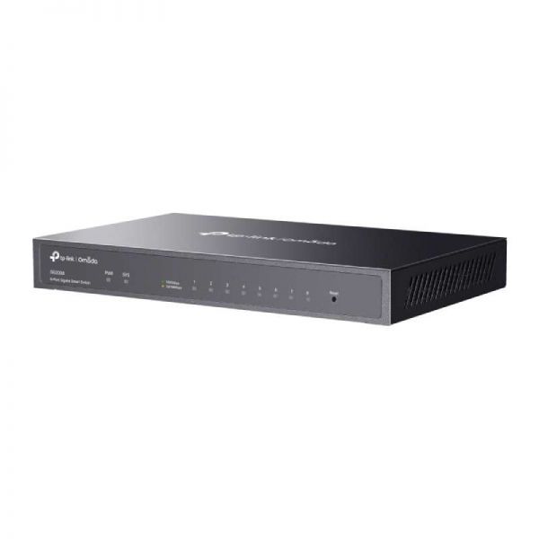 TP-Link TL-SG2008 8-Port Gigabit Smart Switch