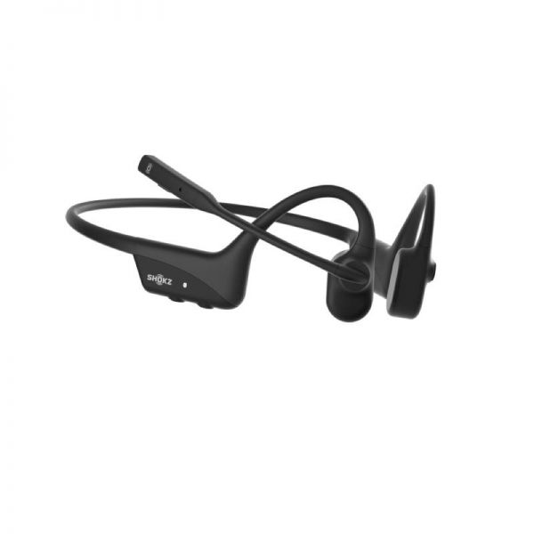 Shokz OpenComm2 UC USB-A - schwarz