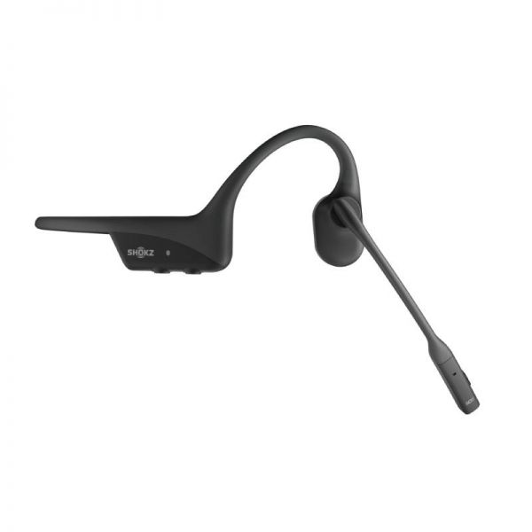 Shokz OpenComm2 UC USB-A - schwarz