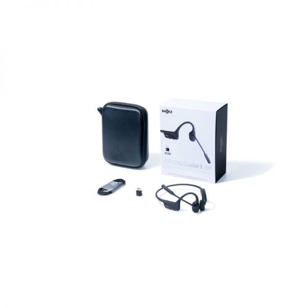 SHOKZ OPENCOMM UC 2 BLACK USB-C