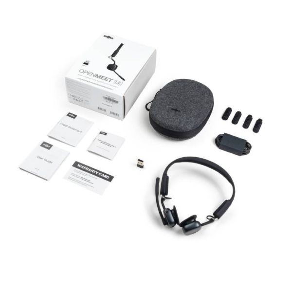 SHOKZ OpenMeet UC Bluetooth USB-C