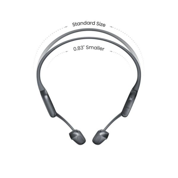 SHOKZ OpenRun Pro 2 MIN schwarz