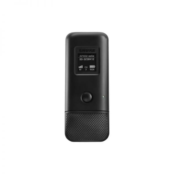 Shure Grenzflächenmikrofon-Sender MXW6X