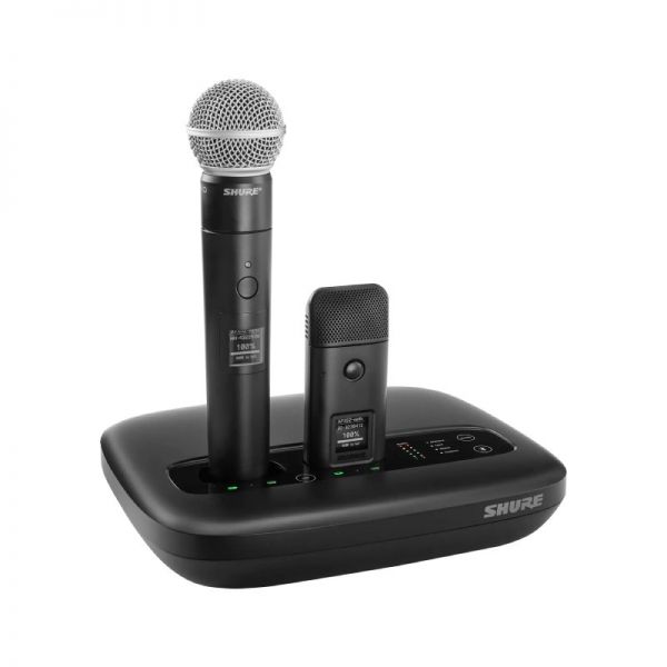 Shure Grenzflächenmikrofon-Sender MXW6X