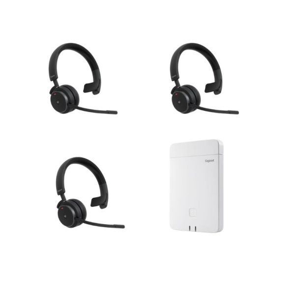 Gigaset CH41D PRO + Gigaset N670