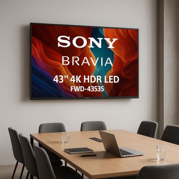 Sony Bravia 3 - 43'' 4K HDR LED Display