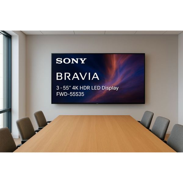 Sony Bravia 3 - 55'' 4K HDR LED Display