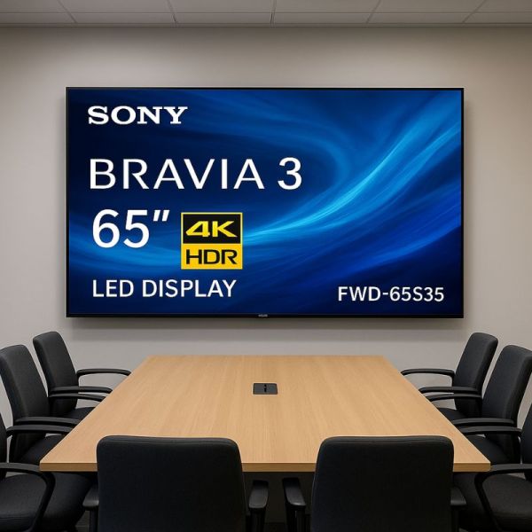 Sony Bravia 3 - 65'' 4K HDR LED Display