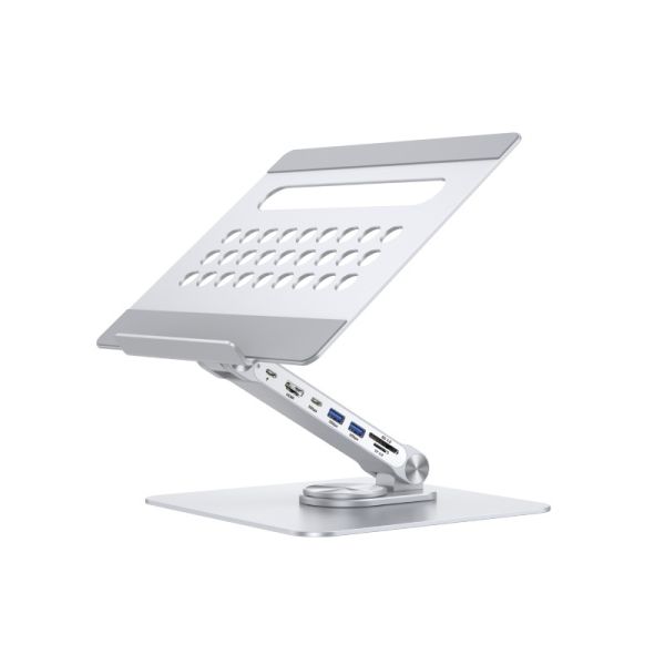 Cleyver Laptop-Halterung HUB