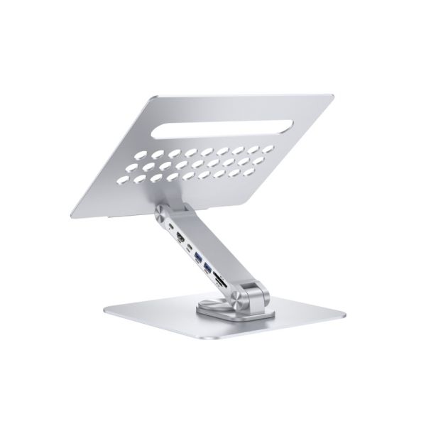 Cleyver Laptop-Halterung HUB