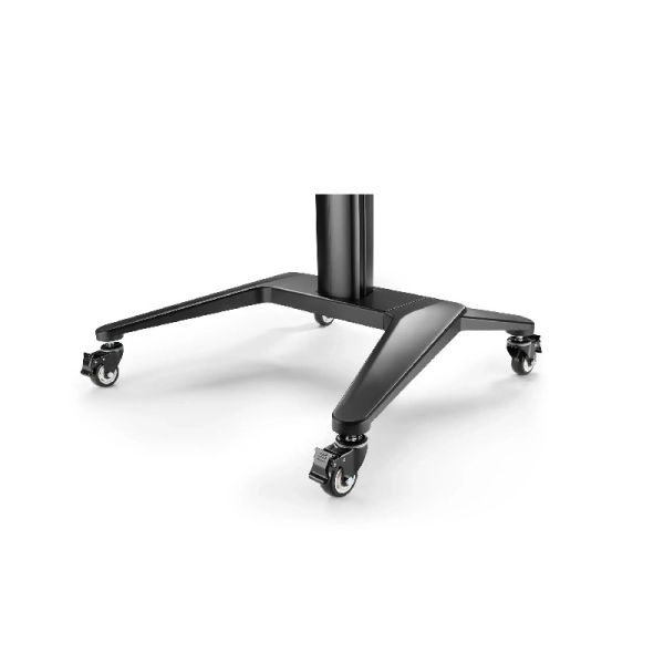 Kimex Rollwagen für Bildschirme von 37 bis 70 Zoll