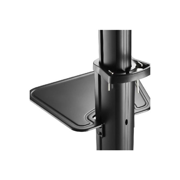 Kimex Rollwagen für Bildschirme von 37 bis 70 Zoll