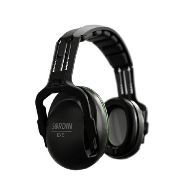Sordin Classic EXC Headband PVC