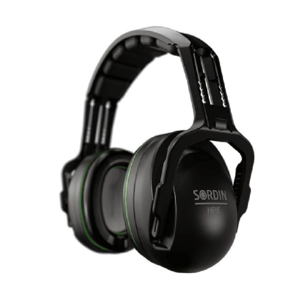 Sordin Classic HPE Headset PVC