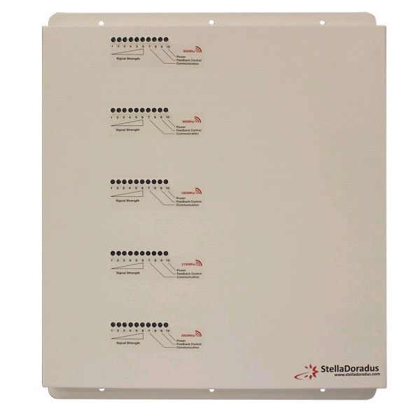 Repeater GSM, 3G, 4G