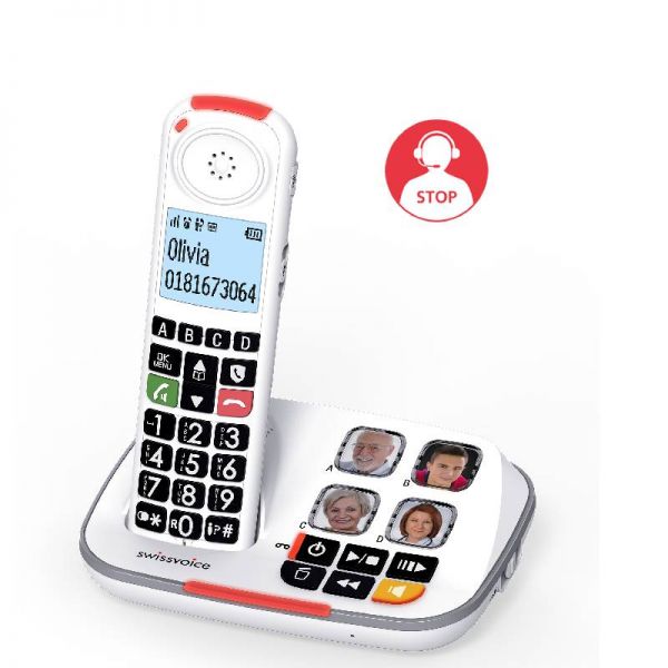 Swissvoice Xtra 2355 EU