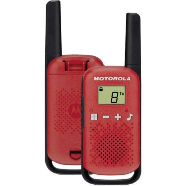 Motorola T42 - Rot