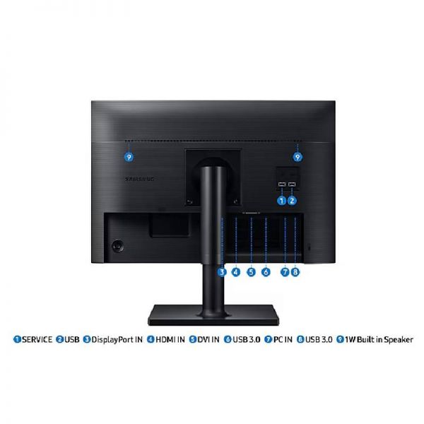 Samsung FHD Monitor T45F (24