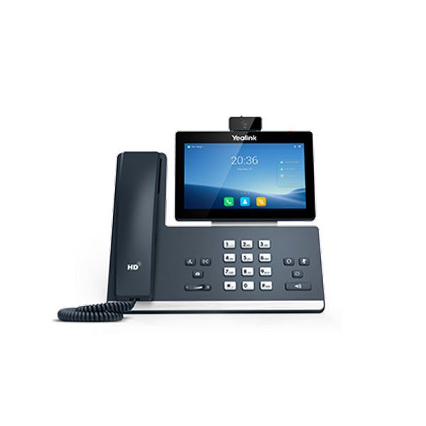 Yealink T58W mit Kamera 